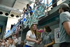 Swim Senior Day  Wheaton College Swimming & Diving Senior Day 2022. - Photo By: KEITH NORDSTROM : Wheaton, Diving, Swim, Swimming, Senior Day